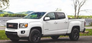 2019 GMC Canyon Elevation: Live Photo Gallery