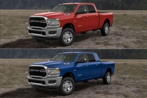 Ram Mega Cab Vs. Crew Cab: What’s the Difference?