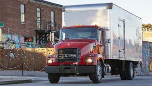 New Mack MD series to be supported by its body builder resources